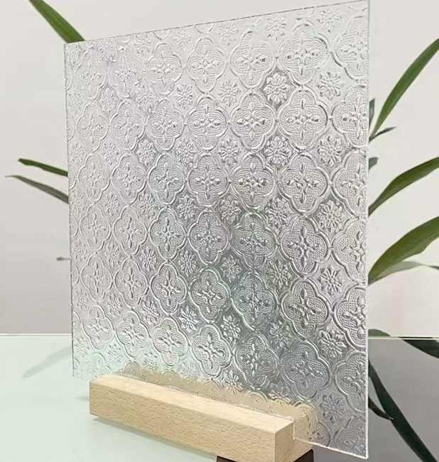 decorative architectural glass brick products